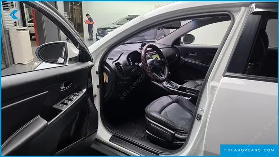 KIA SPORTAGE DIESEL 2WD TLX