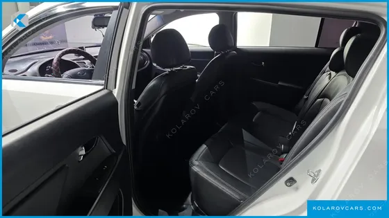 KIA SPORTAGE DIESEL 2WD TLX