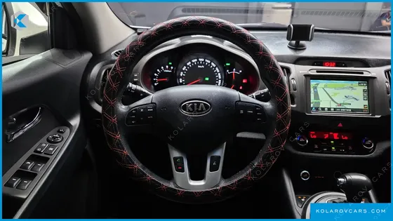 KIA SPORTAGE DIESEL 2WD TLX
