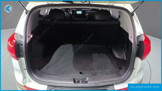 KIA SPORTAGE DIESEL 2WD TLX
