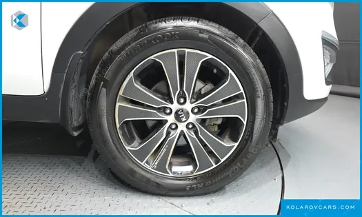 KIA SPORTAGE DIESEL 2WD TLX