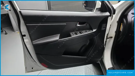 KIA SPORTAGE DIESEL 2WD TLX