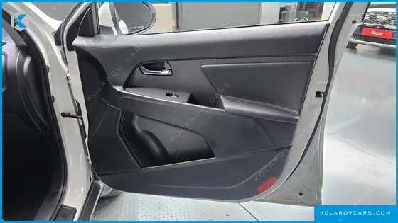KIA SPORTAGE DIESEL 2WD TLX