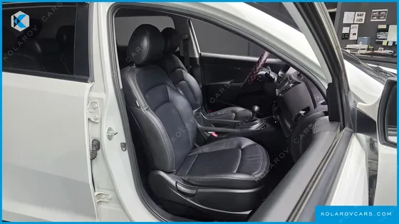 KIA SPORTAGE DIESEL 2WD TLX