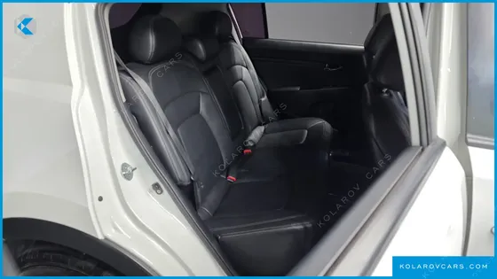 KIA SPORTAGE DIESEL 2WD TLX