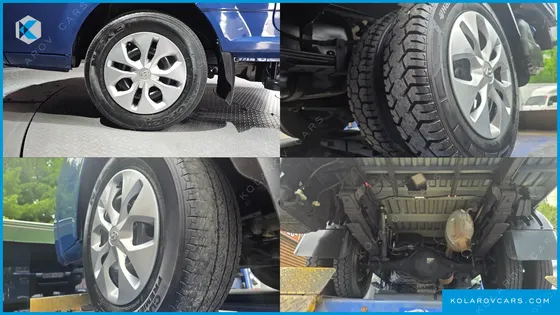 HYUNDAI PORTER II DUBLE CAP CRDI