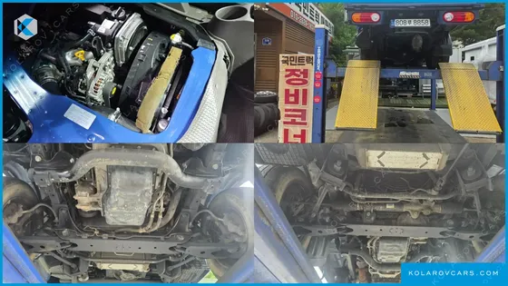 HYUNDAI PORTER II DUBLE CAP CRDI