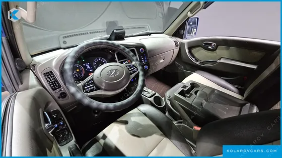 HYUNDAI PORTER II DUBLE CAP CRDI