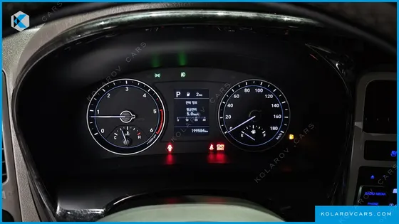HYUNDAI PORTER II DUBLE CAP CRDI