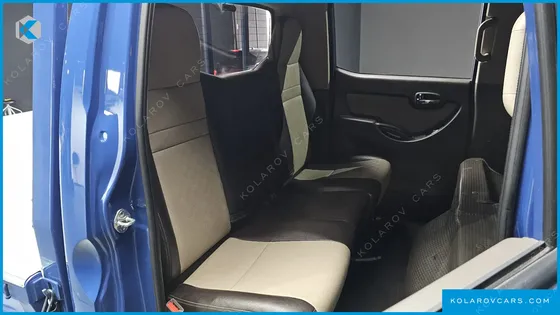 HYUNDAI PORTER II DUBLE CAP CRDI