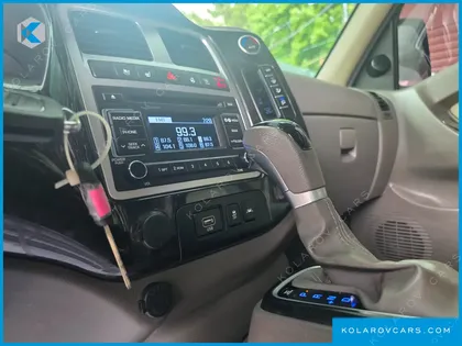 HYUNDAI PORTER II DUBLE CAP CRDI