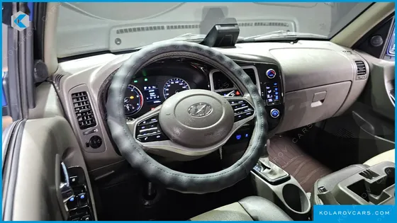 HYUNDAI PORTER II DUBLE CAP CRDI