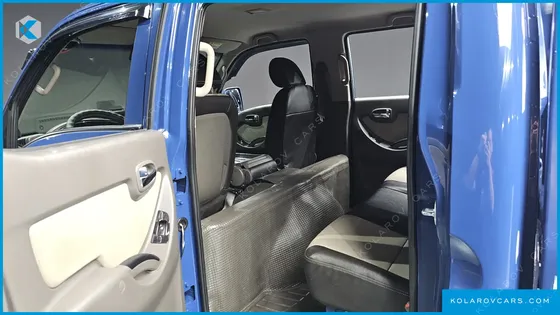 HYUNDAI PORTER II DUBLE CAP CRDI