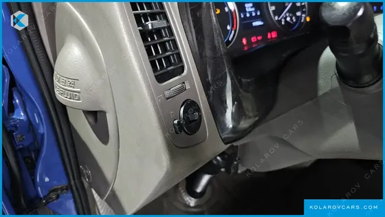 HYUNDAI PORTER II DUBLE CAP CRDI
