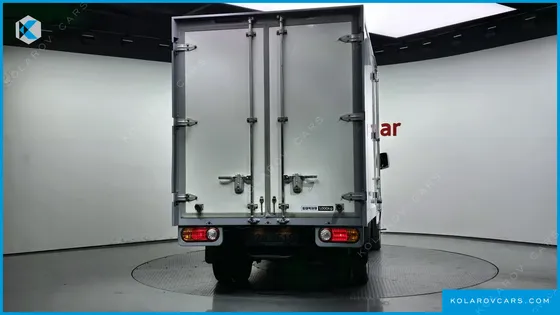HYUNDAI PORTER II SUPER CAP ELECTRIC(EV)