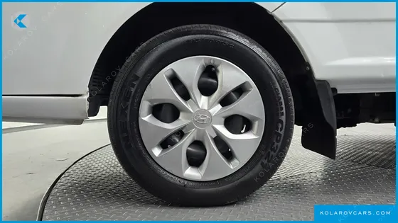 HYUNDAI PORTER II SUPER CAP ELECTRIC(EV)