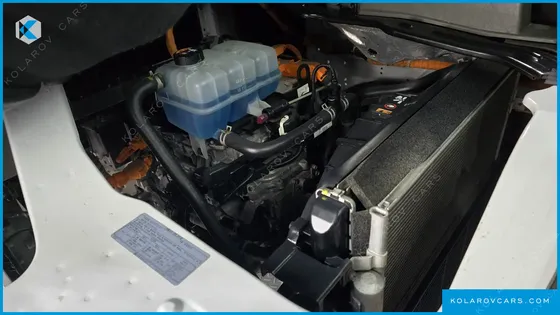 HYUNDAI PORTER II SUPER CAP ELECTRIC(EV)