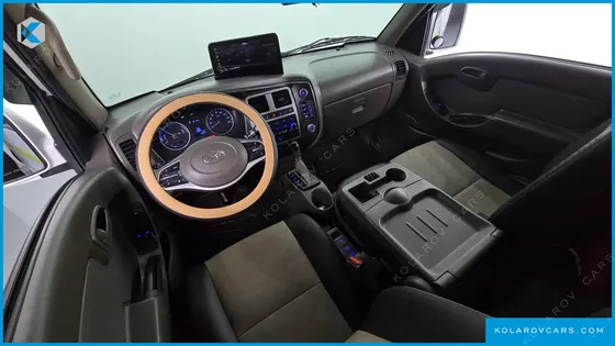 HYUNDAI PORTER II SUPER CAP ELECTRIC(EV)