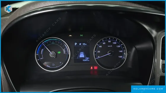 HYUNDAI PORTER II SUPER CAP ELECTRIC(EV)