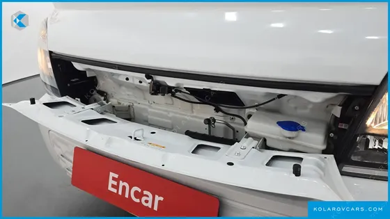 HYUNDAI PORTER II SUPER CAP ELECTRIC(EV)