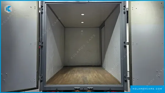 HYUNDAI PORTER II SUPER CAP ELECTRIC(EV)