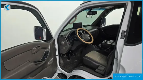 HYUNDAI PORTER II SUPER CAP ELECTRIC(EV)