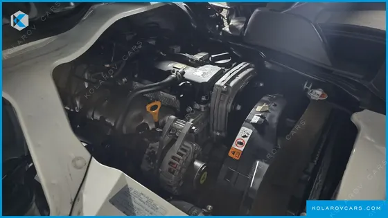 HYUNDAI PORTER II DUBLE CAP CRDI