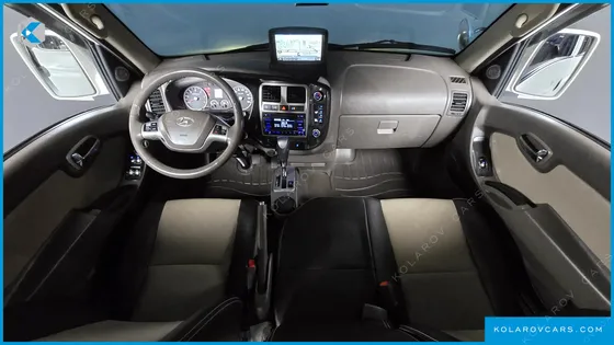 HYUNDAI PORTER II DUBLE CAP CRDI