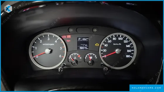 HYUNDAI PORTER II DUBLE CAP CRDI