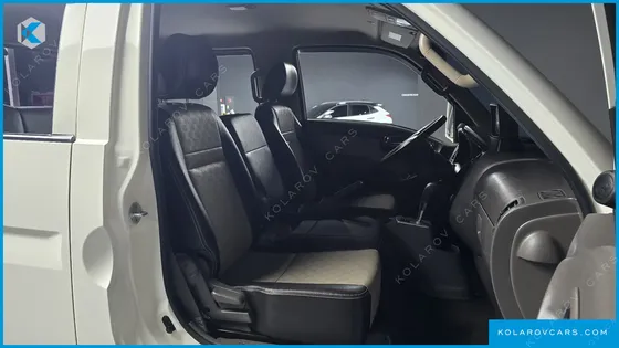 HYUNDAI PORTER II DUBLE CAP CRDI
