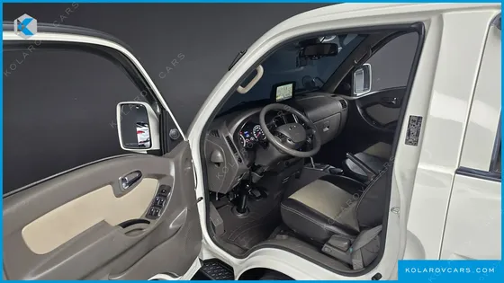 HYUNDAI PORTER II DUBLE CAP CRDI