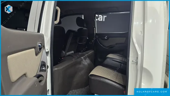 HYUNDAI PORTER II DUBLE CAP CRDI
