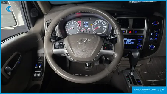 HYUNDAI PORTER II DUBLE CAP CRDI