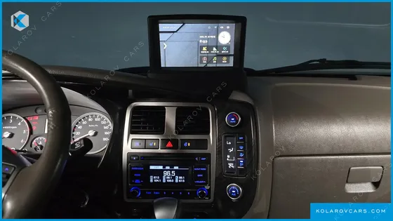 HYUNDAI PORTER II DUBLE CAP CRDI