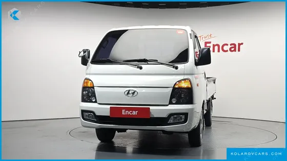 HYUNDAI PORTER II SUPER CAP CRDI