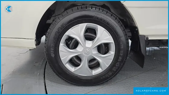 HYUNDAI PORTER II SUPER CAP CRDI