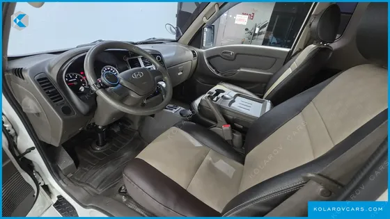 HYUNDAI PORTER II SUPER CAP CRDI