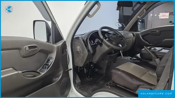 HYUNDAI PORTER II SUPER CAP CRDI