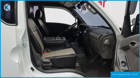 HYUNDAI PORTER II SUPER CAP CRDI