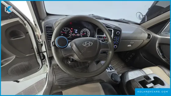 HYUNDAI PORTER II SUPER CAP CRDI