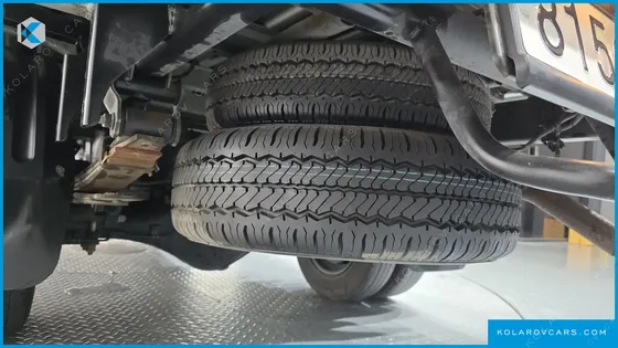 HYUNDAI PORTER II SUPER CAP CRDI