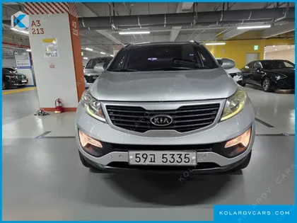 KIA SPORTAGE DIESEL 2WD TLX
