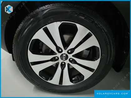 KIA SPORTAGE DIESEL 2WD TLX