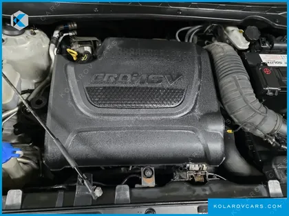 KIA SPORTAGE DIESEL 2WD TLX