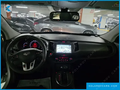 KIA SPORTAGE DIESEL 2WD TLX
