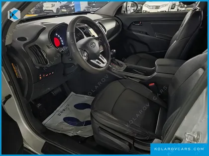 KIA SPORTAGE DIESEL 2WD TLX