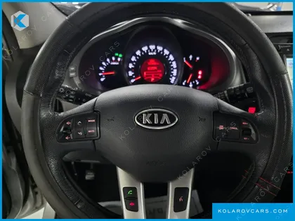 KIA SPORTAGE DIESEL 2WD TLX