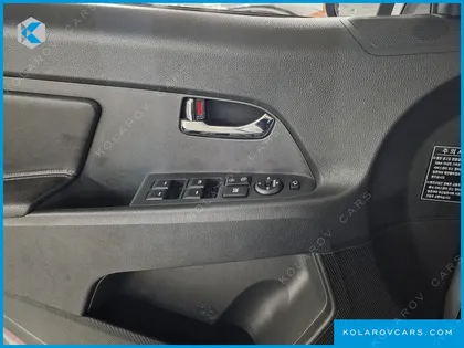 KIA SPORTAGE DIESEL 2WD TLX