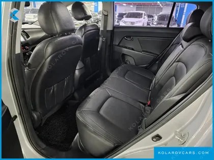 KIA SPORTAGE DIESEL 2WD TLX