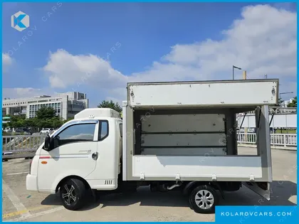 HYUNDAI PORTER II SUPER CAP CRDI